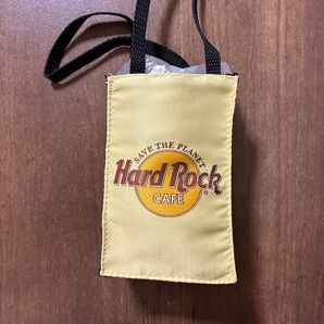 ハードロックカフェ ミニバッグ