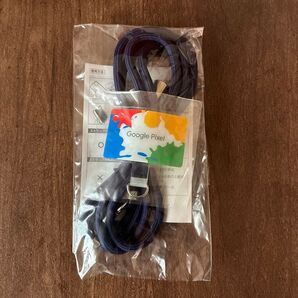 Google Pixel ストラップホルダー 未使用