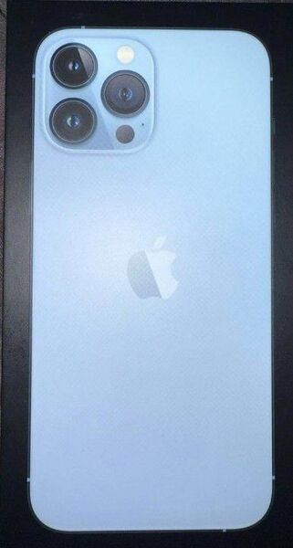iPhone 13 Pro Max 256GB やや傷あり容量: 256GB