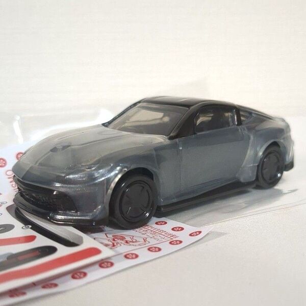 マクドナルド ハッピーセット トミカ 2025 ひみつのおもちゃ シークレット 日産 フェアレディZ ニスモ NISMO