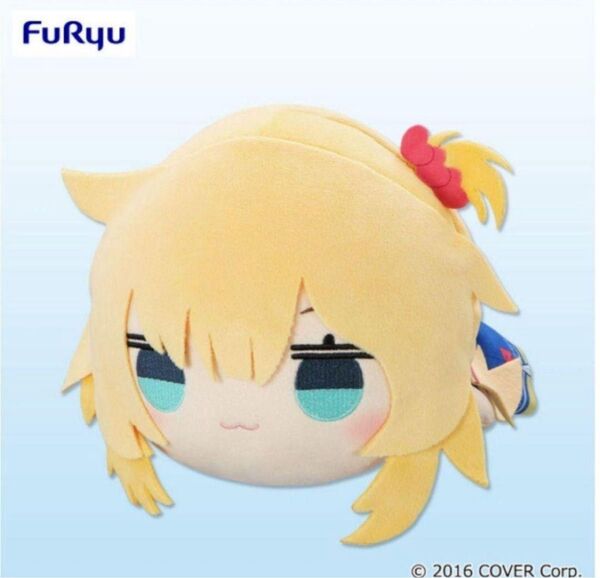 ホロライブプロダクション 寝そべりぬいぐるみ 赤井はあと