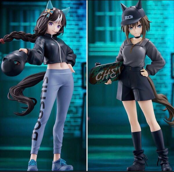 ウマ娘 プリティーダービー BoC’z ホッコータルマエ シュヴァルグラン