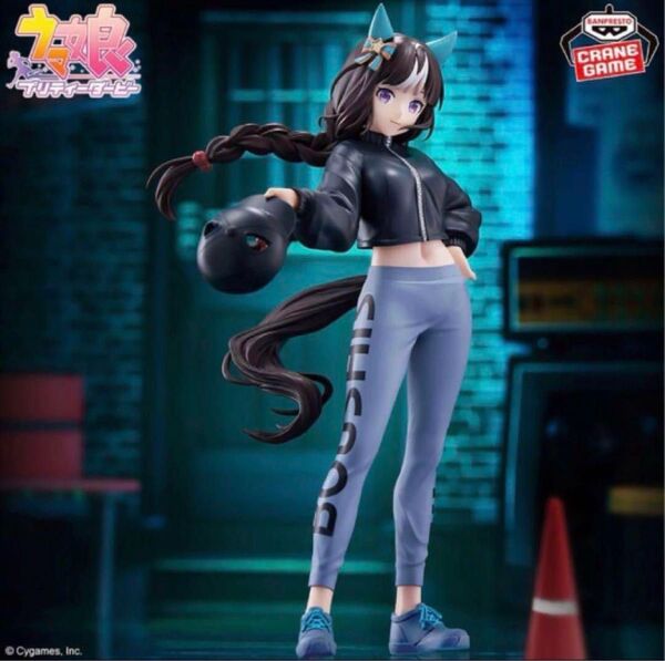 ウマ娘 プリティーダービー BoC'z ホッコータルマエ as MACOtMai