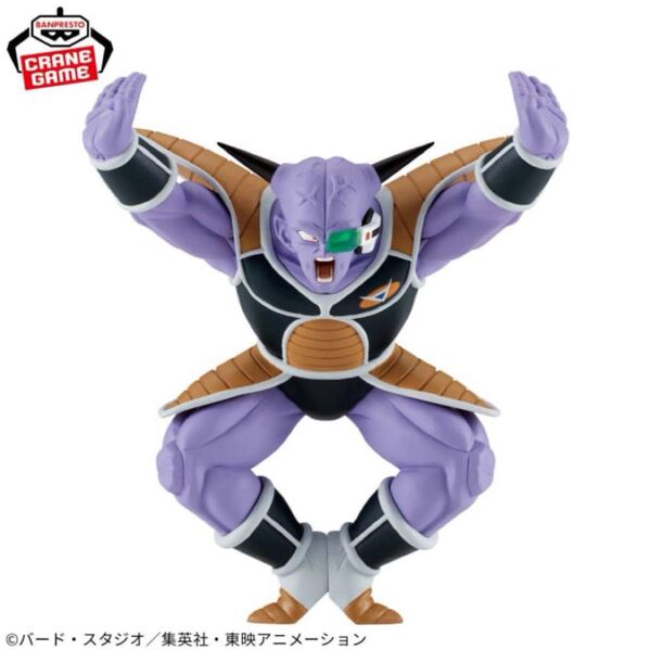 『ドラゴンボールZ』SOLID EDGE WORKS-THE出陣-ギニュー ①