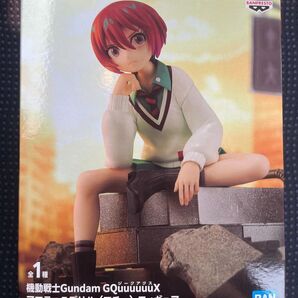 機動戦士Gundam GQuuuuuuX アマテ・ユズリハ(マチュ)フィギュア