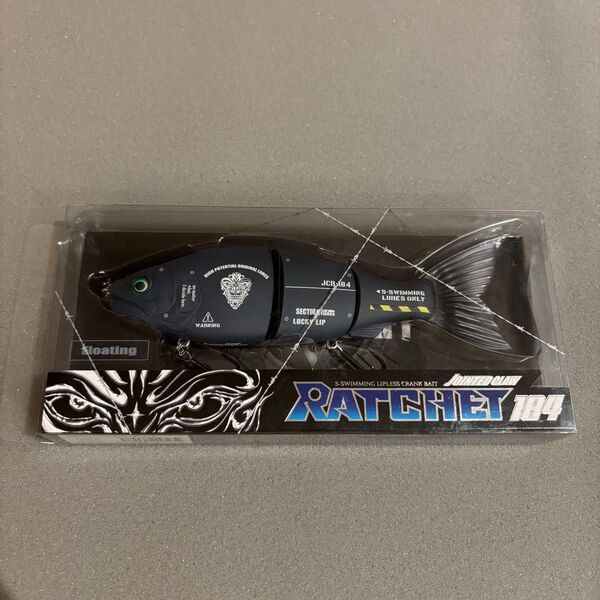 値下げしました 新品 ラチェット184 限定カラー ガンクラフトカンパニーカーマットネイビー
