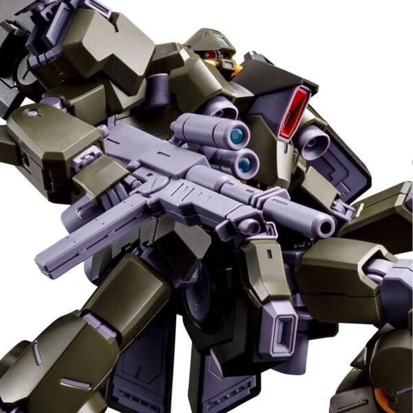 新品未開封 HG 1/144 リーベン・ヴォルフ(A.O.Z RE-BOOT版)