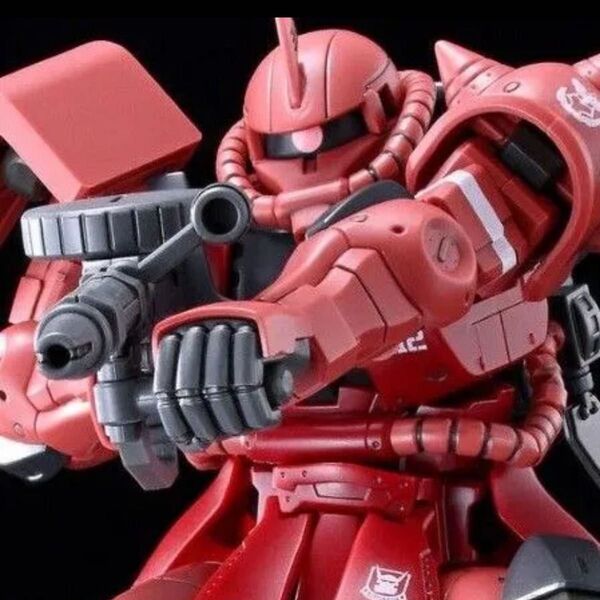 未開封 HG シャア専用高機動型ザクII ククルスドアンの島 プレバン ガンプラ シャア専用高機動型ザク2