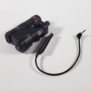 金属製!NGALタイプエイミングデバイス BK