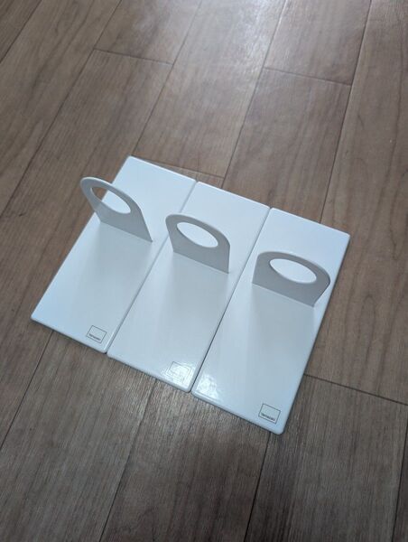山崎実業 tower (タワー) マグネットディスペンサー(3セット)