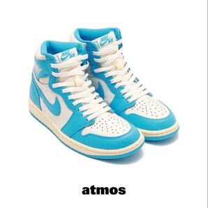 Nike Air Jordan 1 High OG UNC Reimagined