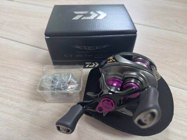 スティーズct sv