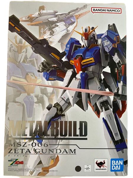 METAL BUILD 機動戦士Zガンダム ゼータガンダム メタルビルド