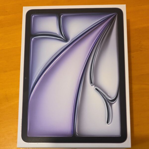 iPad Air M2 Wi-Fiモデル 11インチ