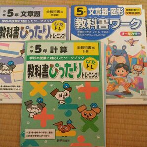 問題集 教科書ぴったりトレーニング 教科書ワーク