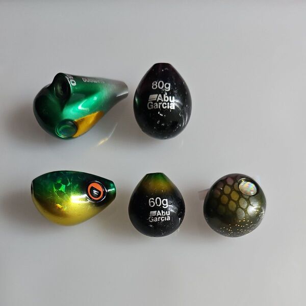 タイラバヘッド 中古