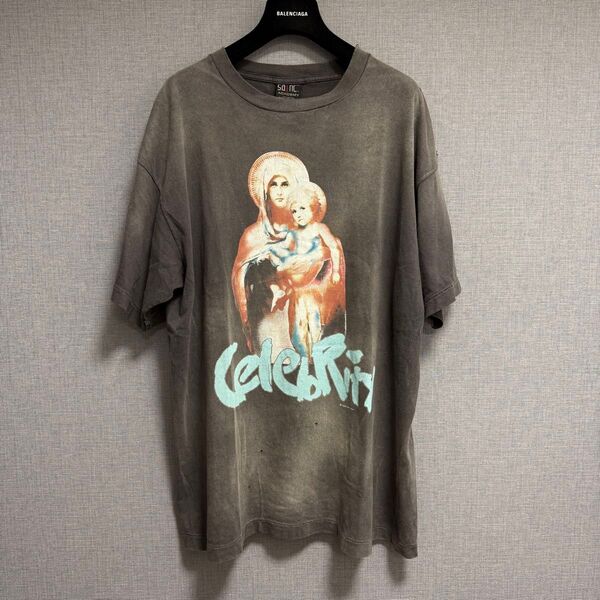 Saint Mxxxxxx x Shermer Academy SS Tee