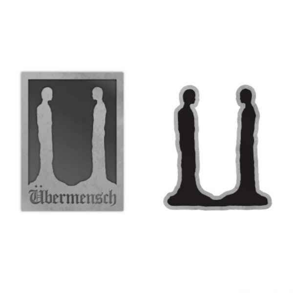 G-DRAGON METAL BADGE SET