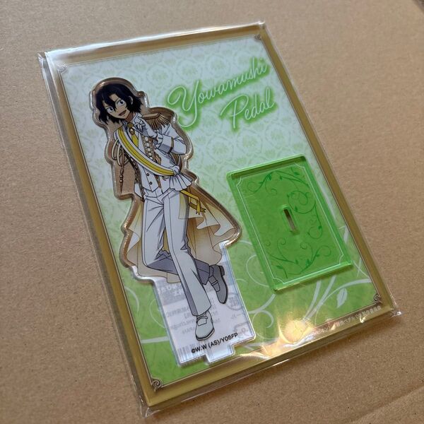 弱虫ペダル 手嶋純太 LIMIT BREAK アクリルスタンド ゆびきりver.
