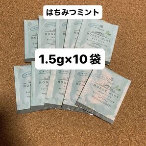 JB はちみつミント 1.5g×10袋
