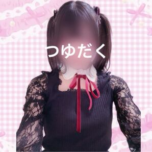 シークレットハニー secret honey 付け襟トップス レース