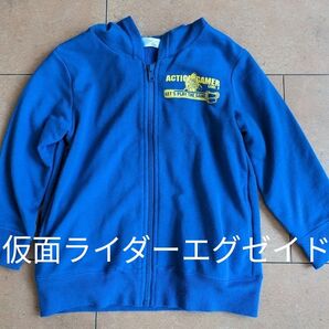 仮面ライダーエグゼイド パーカー
