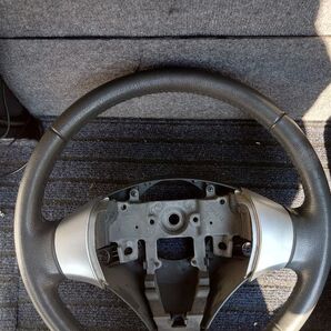 純正品 MH23S 24年式 ワゴンR スティングレー ステアリング ハンドル スズキ