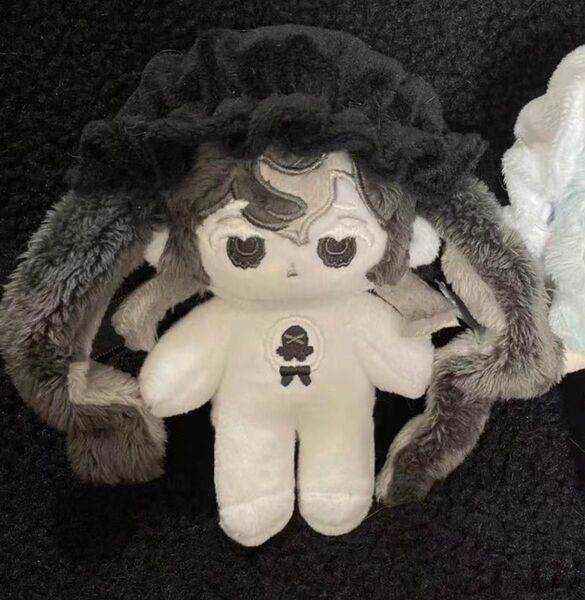無属性ぬいぐるみ 10cm