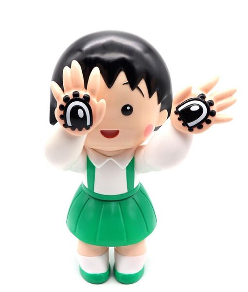 GRAPE BRAIN ELECTRIC TOYS ちびまる子ちゃん 3rd