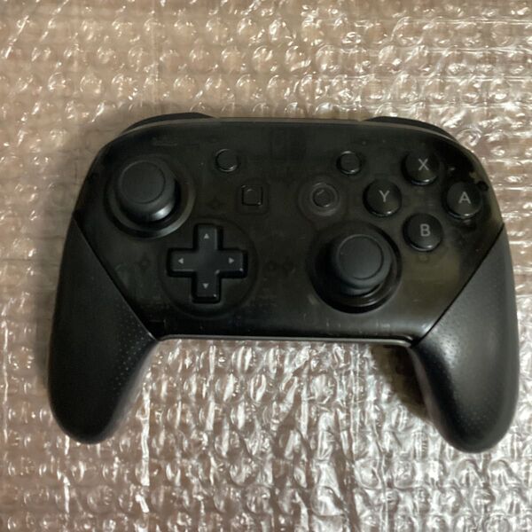 Nintendo Switch Proコントローラー プロコン 動作確認済【初期保証有】