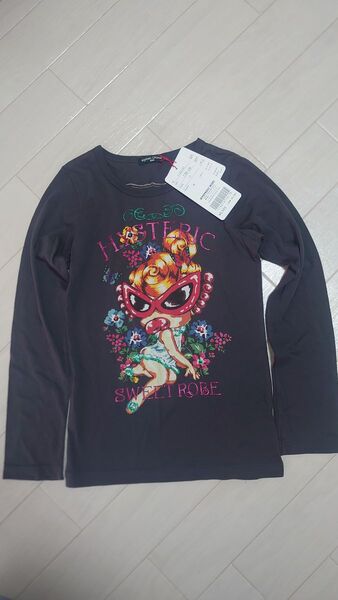 ヒステリックミニ ロングTシャツ130センチ