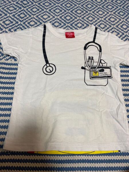 オジコ ojico 8a ドクターイエロー 半袖 Tシャツ