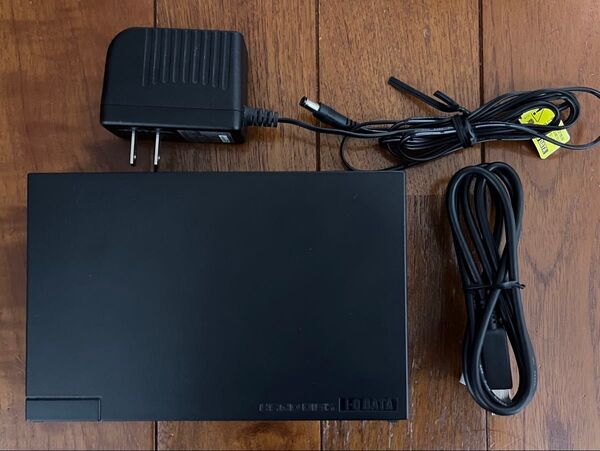 アイオーデータ 外付けHDD 2TB HDC-LA2.0