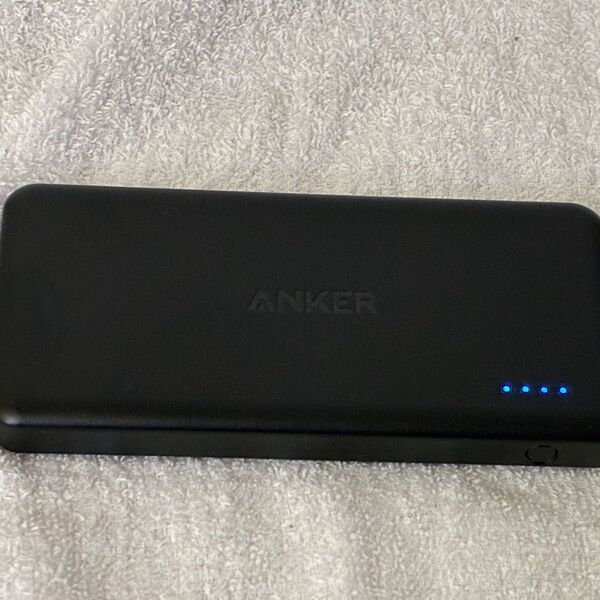 Anker モバイルバッテリー PowerCore II Slim 10000