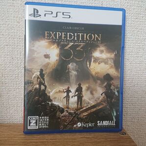 【PS5】 Clair Obsur:Expedition 33 クレール オブスキュールエクスペディション33