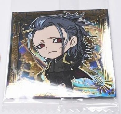 クーポン◎ にふぉるめーしょん 刀剣乱舞ONLINE シールウエハース2 34.シークレット 大典太光世