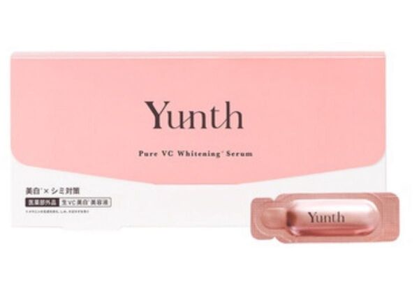 Yunth 美容液 14包