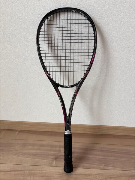 YONEX NEXIGA ネクシーガ 80S UL1 ソフトテニス ラケット