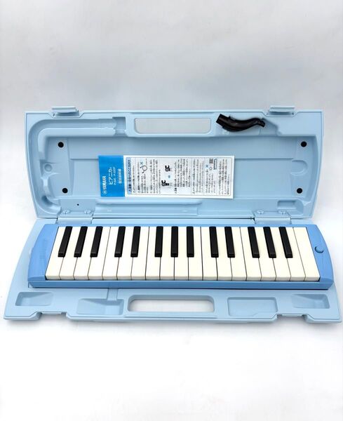 YAMAHA 鍵盤ハーモニカ P-32E ブルー ヤマハ ピアニカ PIANICA