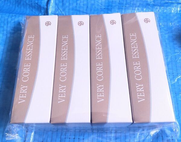 MARUBERY ベリィ化粧品 美容液 エッセンスII(15ml) 4箱セット 4万円 未開封品 自宅での保管 返品不可 同梱可能