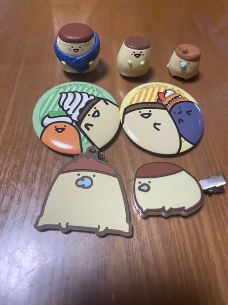 お文具といっしょ プリンさん まとめ売り