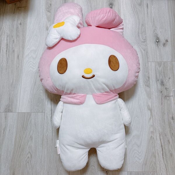 マイメロディ サンリオ sanrio myMelody 特大 ぬいぐるみ 100cm