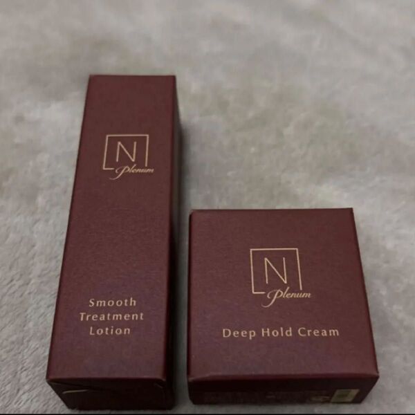 N organic Plenum エヌオーガニックプレナム スキンケアトライアル