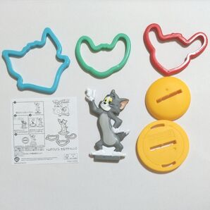 マクドナルド ハッピーセット トムとジェリー 85周年 トムがぐらぐらわなげチャレンジ