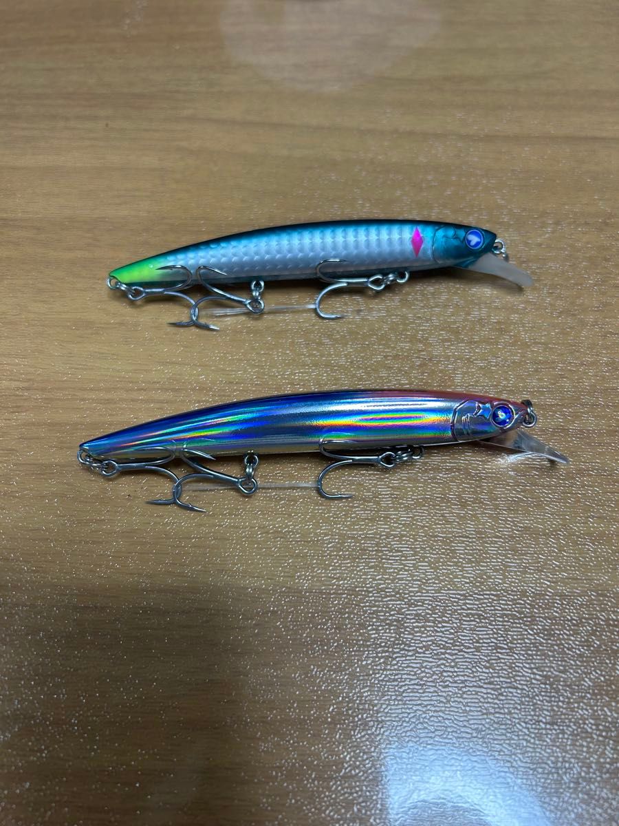 ブルーブルー ブローウィン110J 西日本釣り博限定カラー