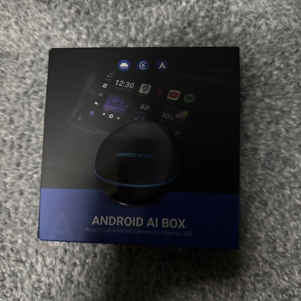 CARTISAN CarPlay AI Box