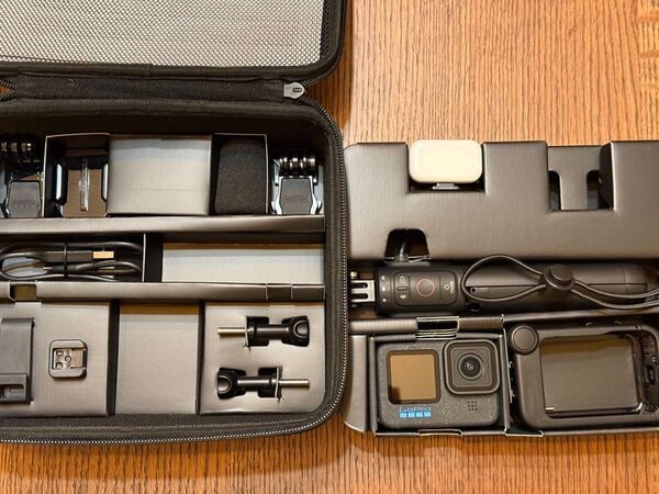 GoPro Hero12 クリエイターエディション