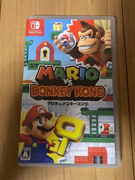 マリオVSドンキーコング