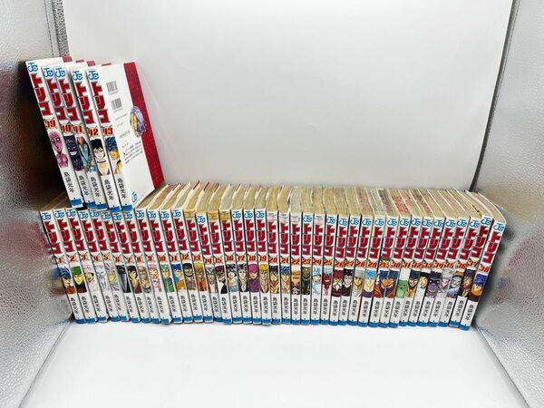 【ネットカフェ落ち】トリコ 全43巻+29.5巻 44冊セット 島袋光年 コミック全巻セット