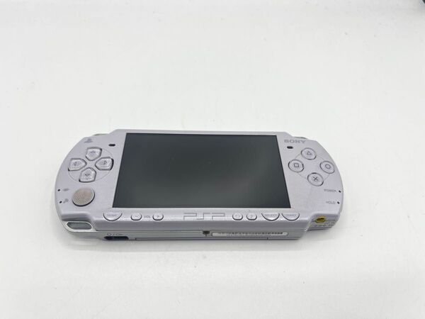【ジャンク】PSP-2000 ラベンダー パープル 本体 のみ プレイステーションポータブル